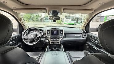 Продажа авто: Dodge Ram 1500: 2020 г., 5.7 л, Автомат, Бензин, Пикап — 10