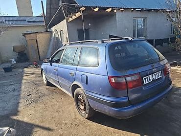 марк ц: Toyota Carina E: 1997 г., 1.8 л, Механика, Бензин, Универсал — 2