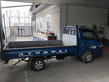 экскаватор hyundai 60 цена: Hyundai Porter: 2002 г., 2.5 л, Ручные, Дизель, Пикап — 4
