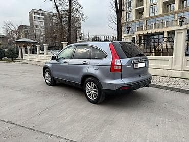 audi 100 2 3: Honda CR-V: 2007 г., 2.4 л, Автомат, Газ, Кроссовер — 3