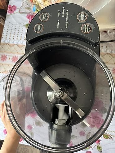 ремонт дробилка: Автоматическая машина для пасты ORVICA ORM-988 (750 г) Описание: - — 2