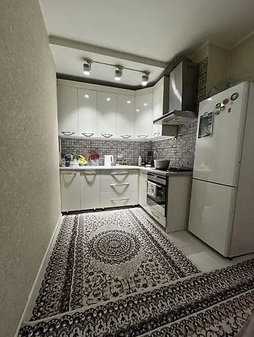 Кыймылсыз мүлк: 2 бөлмө, 60 м², Элитка, 2 кабат, Евроремонт — 5