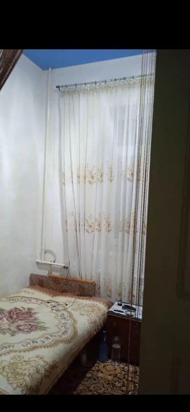 кок жаре: 60 м², 3 комнаты, Забор, огорожен — 3