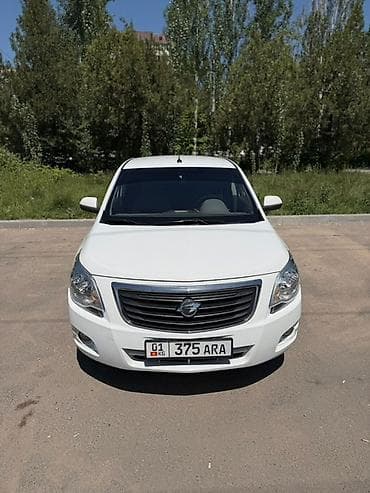 орган крн: Ravon R4: 2020 г., Автомат, Бензин, Седан — 1