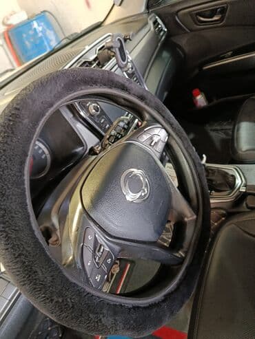 санёнг рекстон: Ssangyong Tivoli: 2020 г., 1.6 л, Автомат, Дизель, Кроссовер — 7