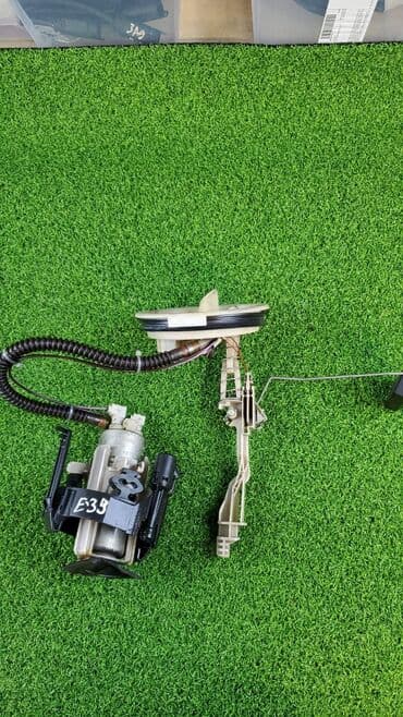 e39: Насос и Датчик уровня топлива в сборе BMW 5 E39 1183—130 ​ Б/у — 4