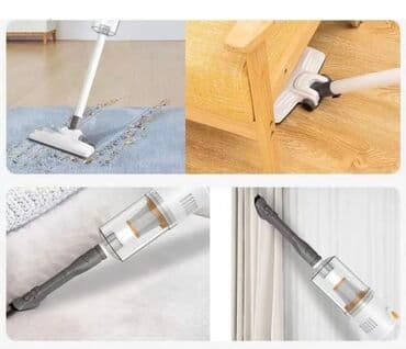 мотор на пылесос самсунг: Чаң соргуч, Вертикалдык, Кургак, Циклондук чыпка — 5