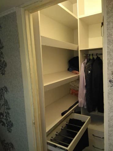 мебель для офиса бишкек: Мебель на заказ, Шкаф — 5