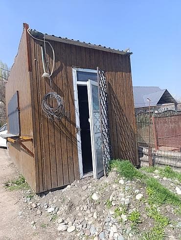 выкуп контейнеров: Контейнер сатылат срочна баасы 230-мин.өтө сапаттуу жасалган базальт — 8