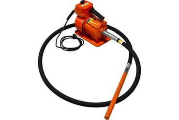 глубинный вибратор: Вибратор глубинный Виброуплотнитель для бетона Вибро уплотнитель — 2