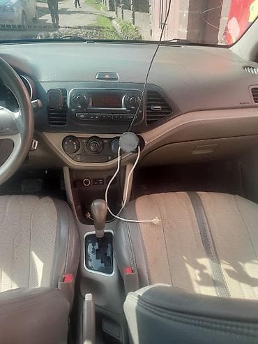 купить мопед рига мини: Kia Morning: 2016 г., 0.1 л, Автомат, Бензин, Хэтчбэк — 3