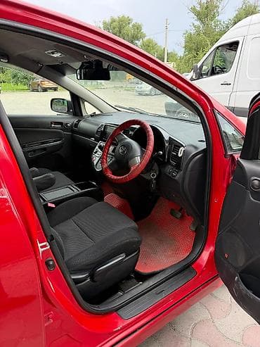 матор тойота виш: Toyota WISH: 2003 г., 2 л, Вариатор, Бензин, Минивэн — 6
