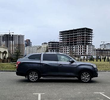 куплю автомабил: Ssangyong Rexton: 2020 г., 2.2 л, Автомат, Дизель, Пикап — 6