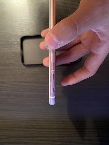 айфон 7х: IPhone 7, Новый, 128 ГБ, Rose Gold, Чехол, 100 % — 2