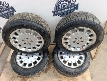 mercedes benz atego холодильник: Литые Диски R 16 Mercedes-Benz, Комплект, отверстий - 5, Б/у — 3