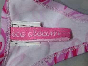 Спецодежда: Раздельный купальник, С пайетками, S — 4