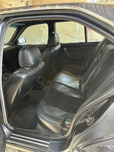 BMW 5 series: 1994 г., 1.8 л, Автомат, Седан
