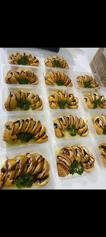 еда с доставкой: Корпоративное питание | Готовые обеды с доставкой | Бишкек — 6