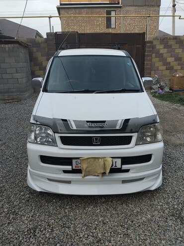 продается в рассрочку авто минивен степ вагон: Honda Stepwgn: 1998 г., 2 л, Автомат, Газ, Минивэн — 1