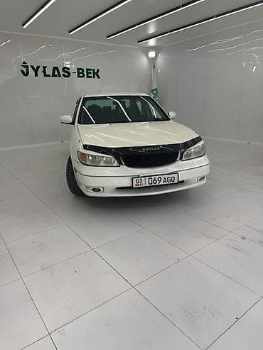 Nissan Cefiro: 1999 г., 2 л, Автомат, Бензин, Седан