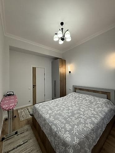 Үйлөрдү сатуу: Продаю коттедж Альфа вайт резорт 3 линия С дизайн ремонтом,площадь — 3