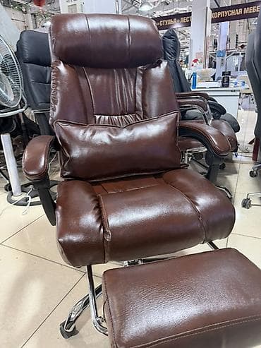 Реклайнер, цвет - Коричневый