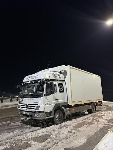 Грузовик, Mercedes-Benz, Стандарт, 5 т, Б/у