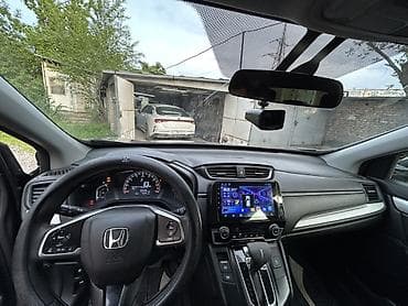 срв 2018: Honda CR-V: 2018 г., 2.4 л, Автомат, Бензин, Кроссовер — 5