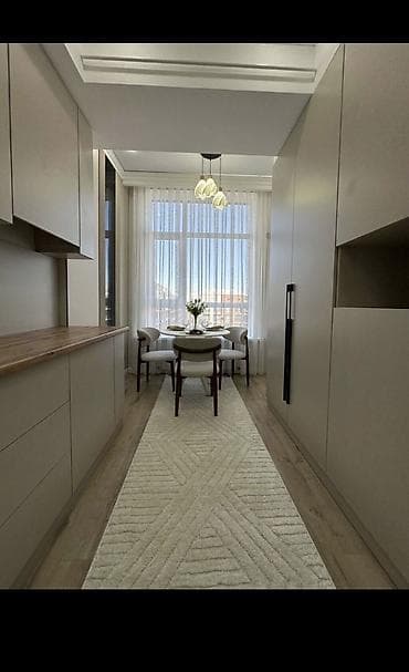Недвижимость: 1 комната, 37 м², Элитка, Евроремонт — 6