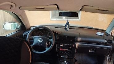 машина авди: Volkswagen Passat: 2000 г., 1.8 л, Автомат, Бензин, Седан — 5