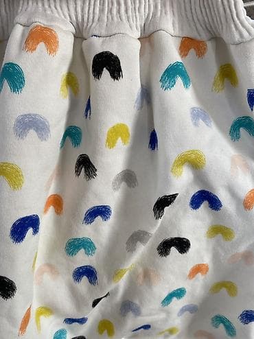 nike react: Детская юбка-шортики для сна,не промокает,многоразовые - — 3