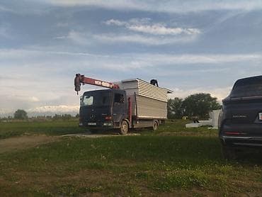 услуги эсковатора: Стрела 11 м, 3 т, Борт 6 кг — 7