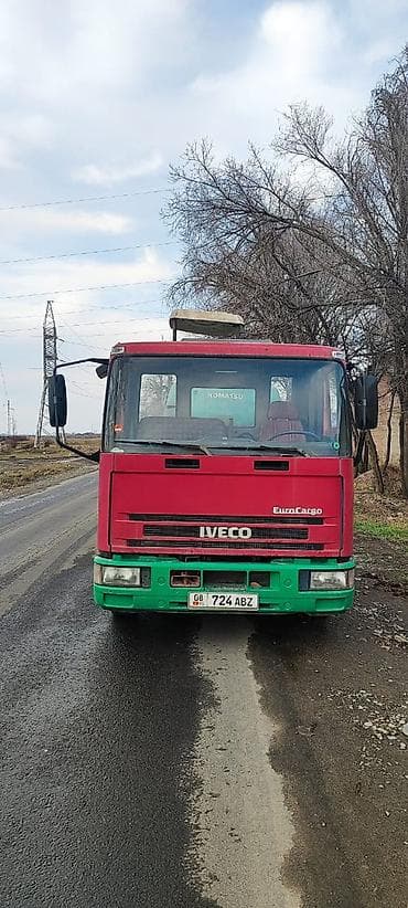 на стройку: С прямой платформой — 3