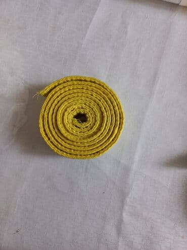 борцовка для борьбы: Пояса для единоборств (каратэ/дзюдо/айкидо/ тхеквондо) Описание: - — 5