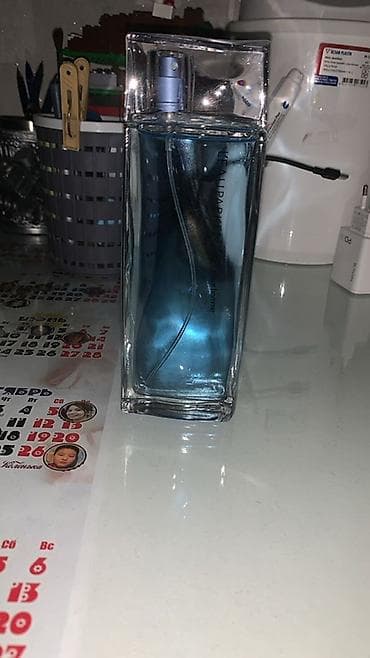 Прокат одежды: L’Eau par Kenzo pour Homme — туалетная вода для мужчин. - Семейство — 2