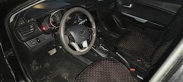 авто в кыргыстане: Kia Rio: 2015 г. — 7