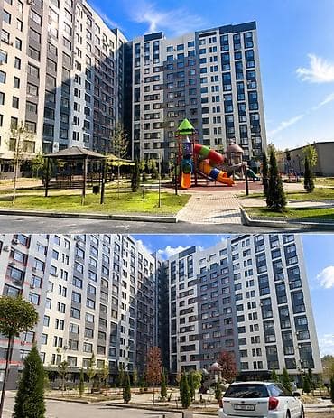 срочный: 1 комната, 44 м², Дизайнерский ремонт — 6