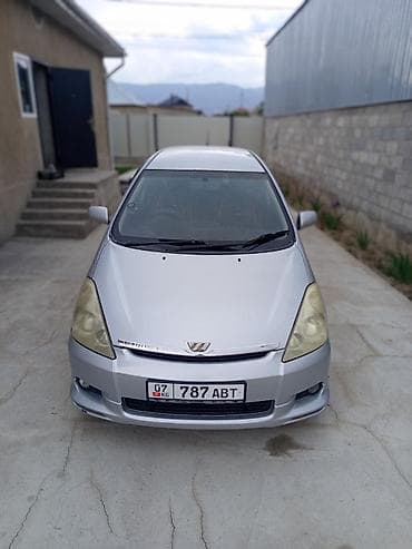 каробка тойота ист: Toyota WISH: 2003 г., 1.8 л, Автомат, Бензин, Универсал — 4