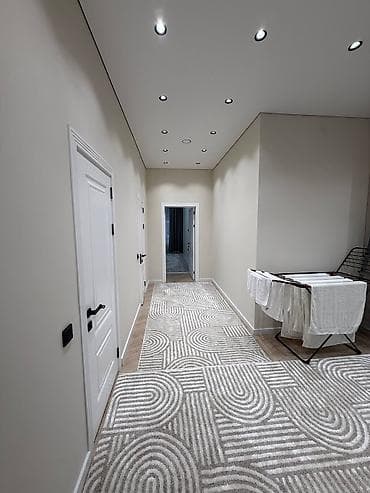 крейсер: 3 комнаты, 110 м², 4 этаж, Евроремонт — 7