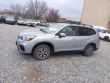 mitsubishi eclipse: Subaru Forester: 2019 г., 2.5 л, Автомат, Бензин, Кроссовер — 3