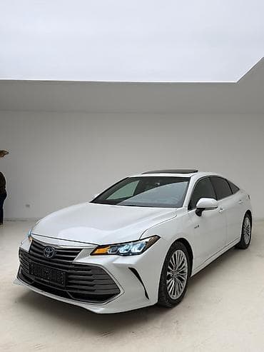 каракол авто: Toyota Avalon: 2019 г., 2.5 л, Вариатор, Гибрид, Седан — 4