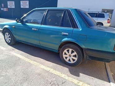 радиатор кондиционера опель зафира а: Mazda 323: 1986 г., 1.5 л, Механика, Бензиновая, Седан — 5