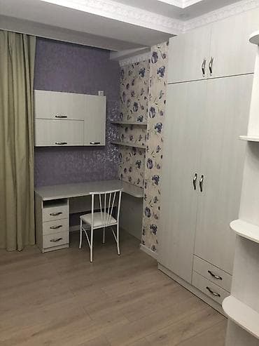 mega hous: 3 комнаты, Без подселения, С мебелью полностью — 6