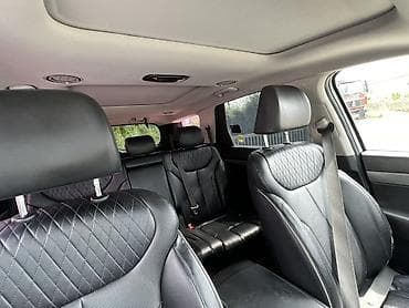 бампер кобальт: Hyundai Palisade: 2019 г., 2.2 л, Автомат, Дизель, Кроссовер — 2