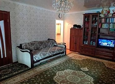 квартира на обмен: 3 комнаты, 58 м², Индивидуалка, 1 этаж, Косметический ремонт — 5