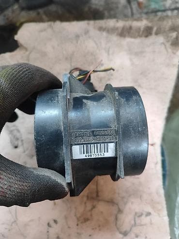 расходомер ауди: Расходомер БМВ е39 — 2