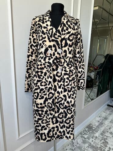 Тренч новый размер S-M at lalafo.kg Тренч новый размер S-M