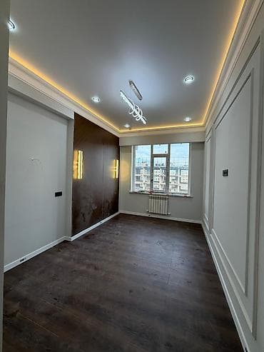 Батирлер: 2 бөлмө, 58 м², Элитка, 14 кабат, Евроремонт — 2