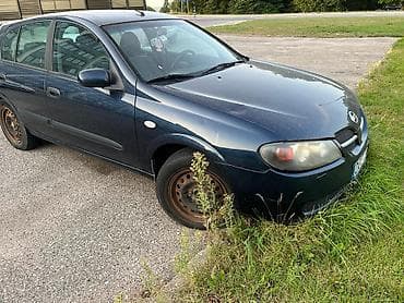 ниссан алмера запчаст: Оригинальные контрактные запчасти на Nissan Almera N 16-Ниссан — 5