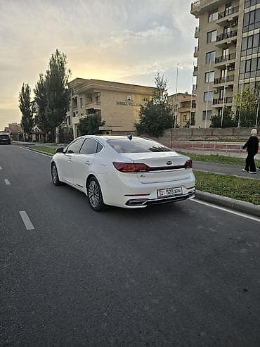 авто кандер: Kia K7: 2019 г., 3 л, Автомат, Газ, Седан — 9